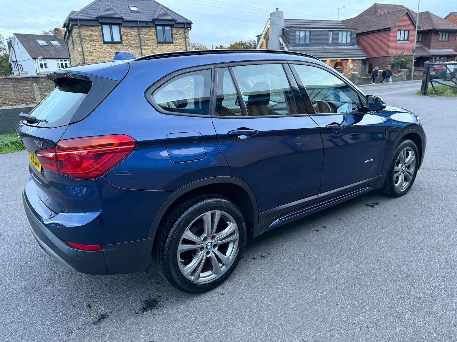 Used BMW X1 2016 for sale - 76660356: Photo 2