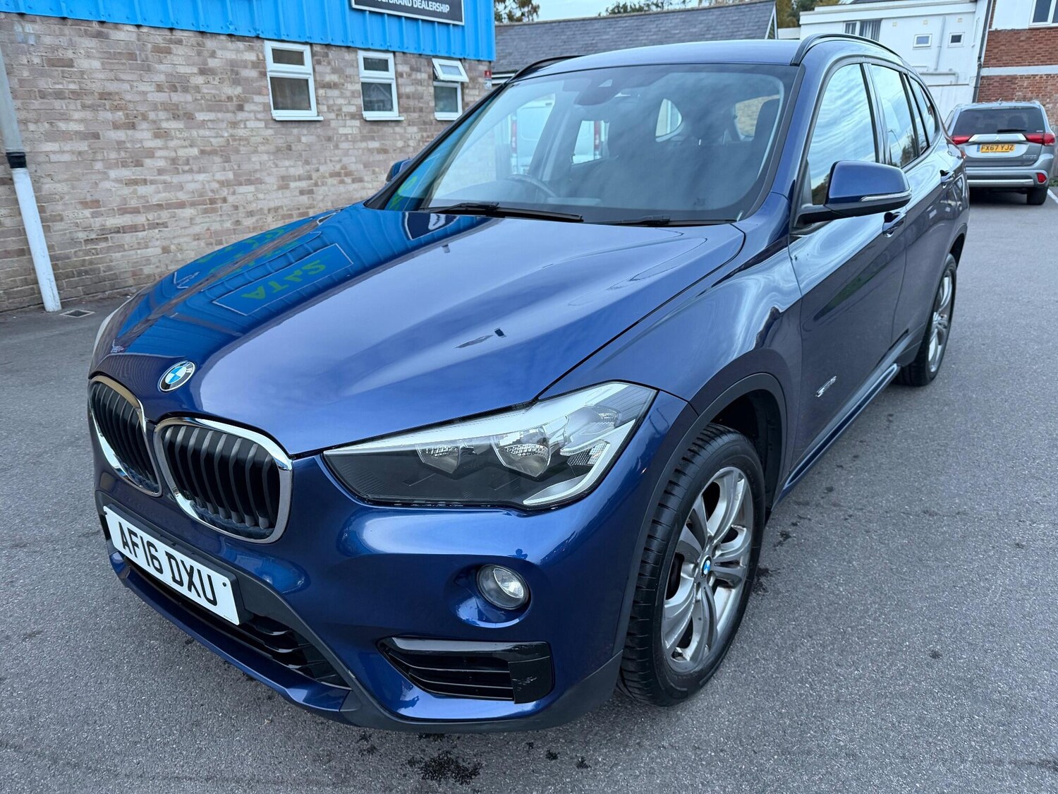 Used BMW X1 2016 for sale - 76660356: Photo 23