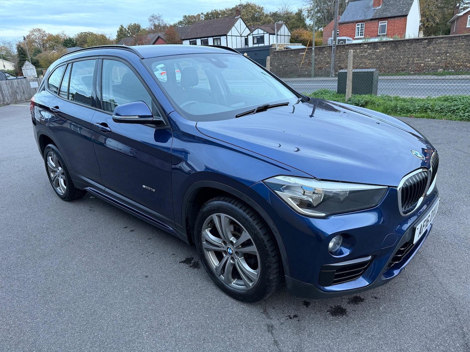 Used BMW X1 2016 for sale - 76660356: Photo 3