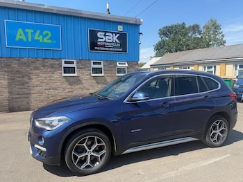 Used BMW X1 2016 for sale - 79401298: Photo