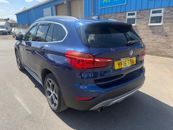 Used BMW X1 2016 for sale - 79401298: Photo
