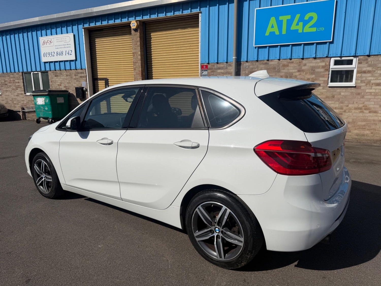 Used BMW 2 Series 2017 for sale - 78184887: Photo 11
