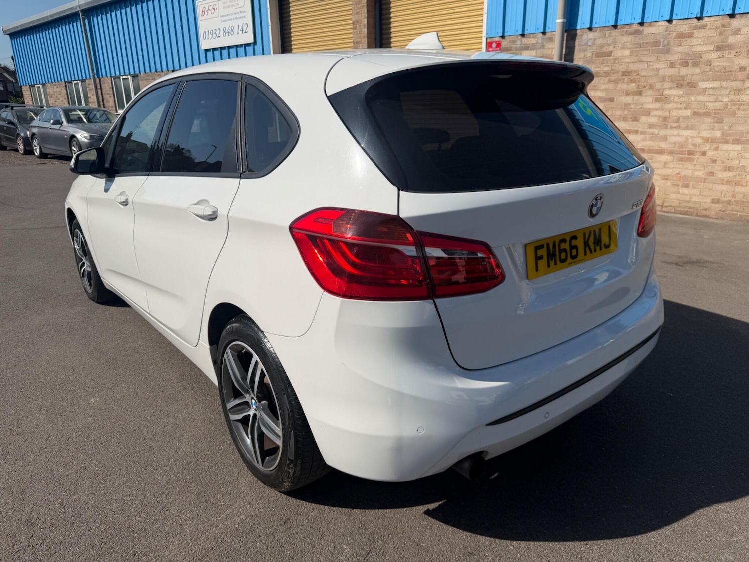 Used BMW 2 Series 2017 for sale - 78184887: Photo 12