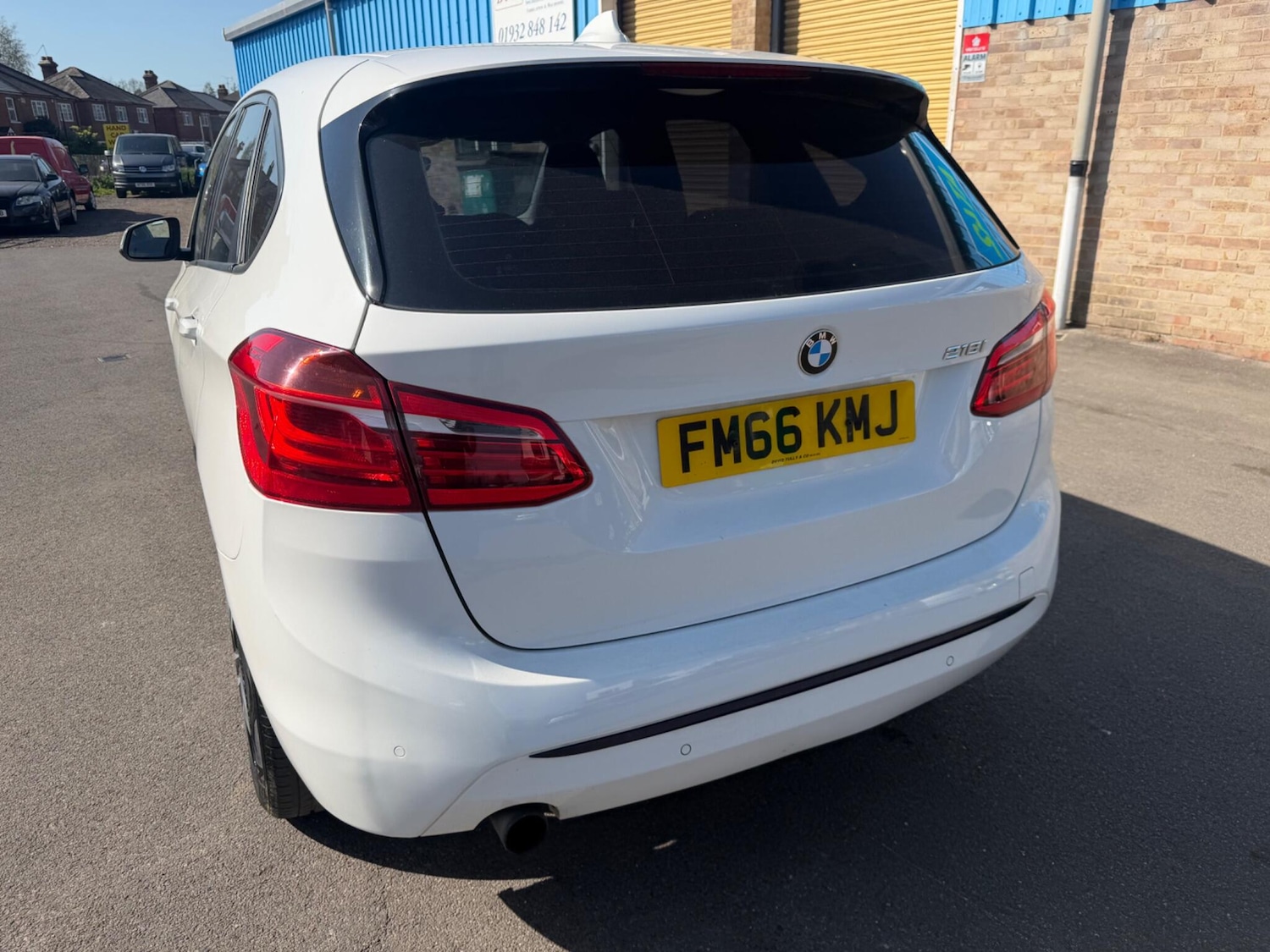 Used BMW 2 Series 2017 for sale - 78184887: Photo 13