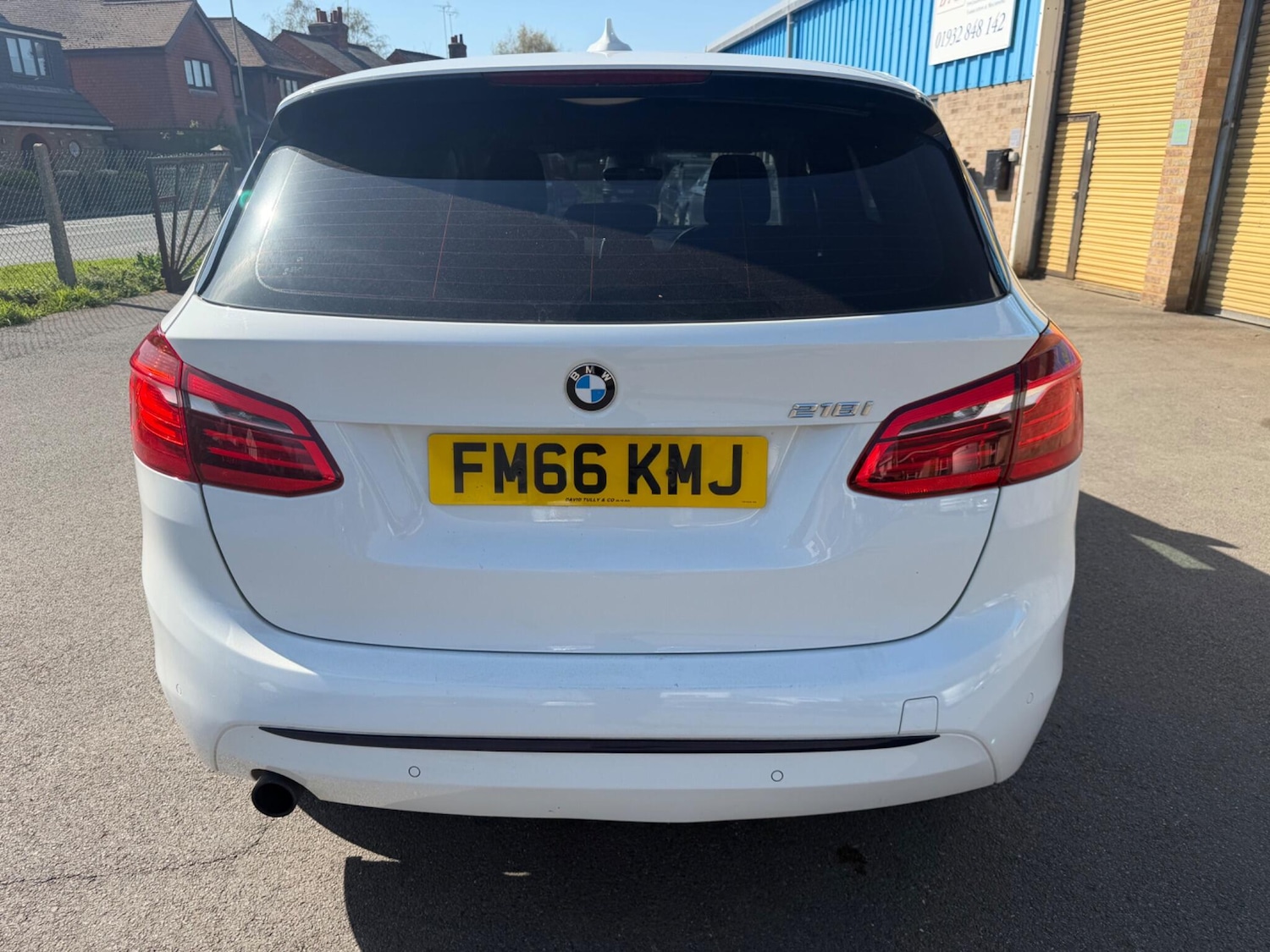 Used BMW 2 Series 2017 for sale - 78184887: Photo 14