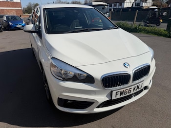 Used BMW 2 Series 2017 for sale - 78184887: Photo