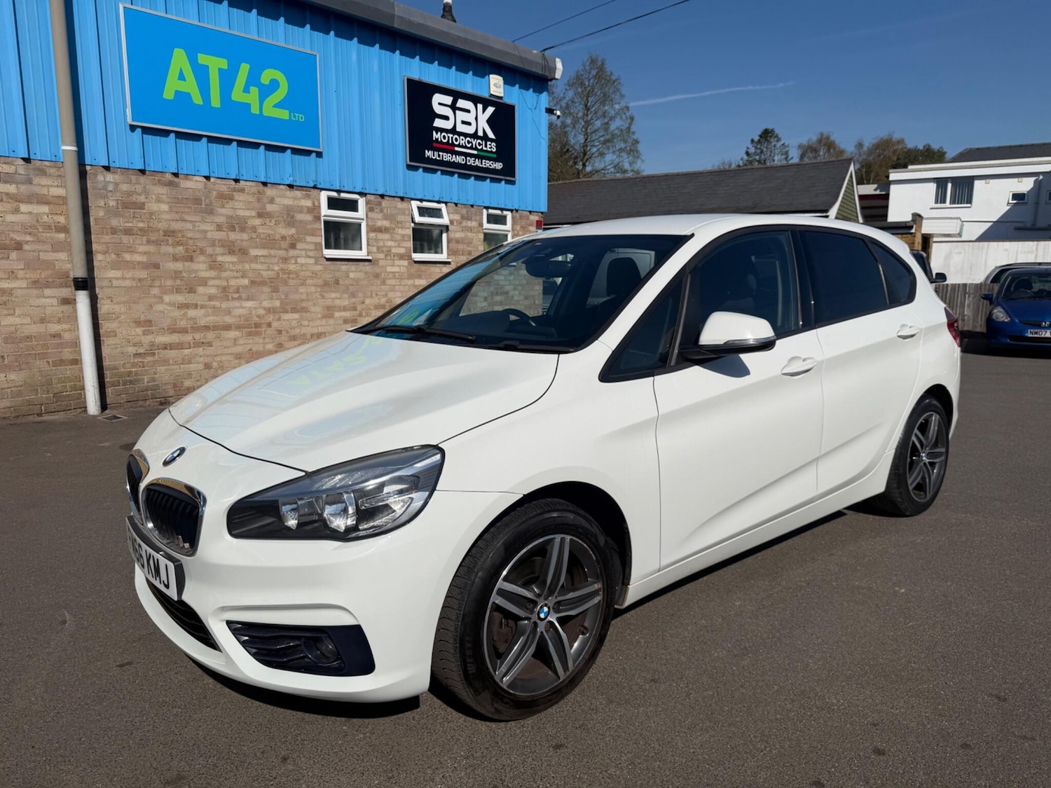 Used BMW 2 Series 2017 for sale - 78184887: Photo 8