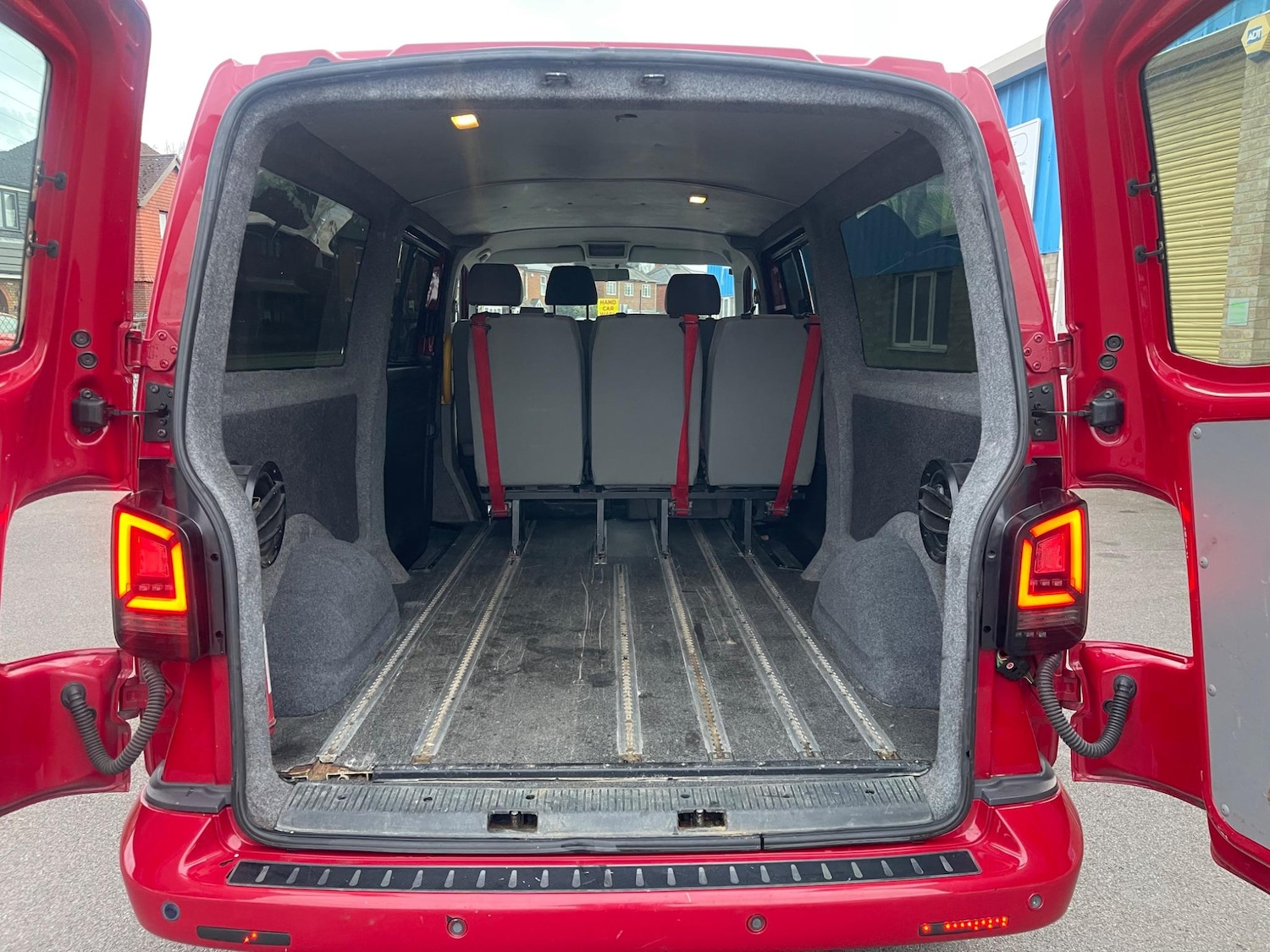 Vehicle 14