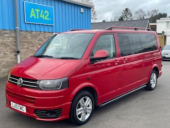 Volkswagen - Transporter