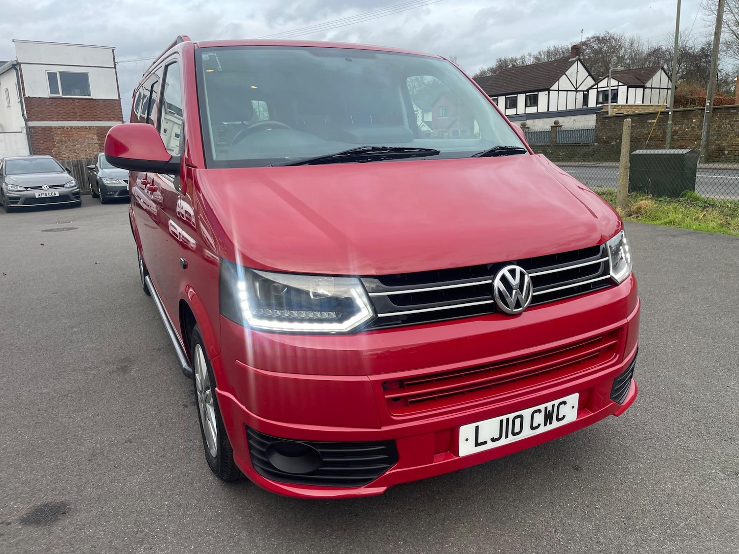 Vehicle 21