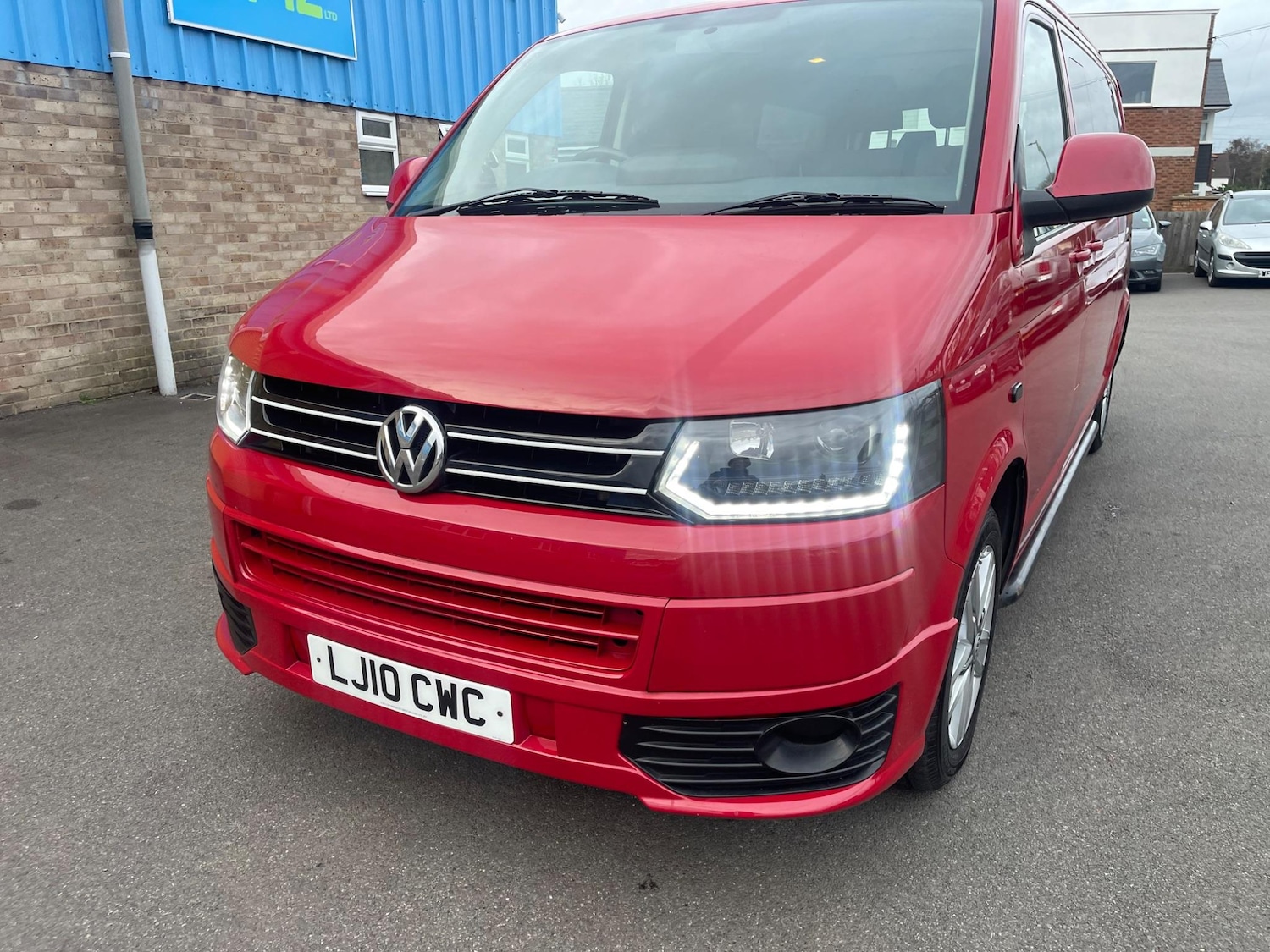 Vehicle 23