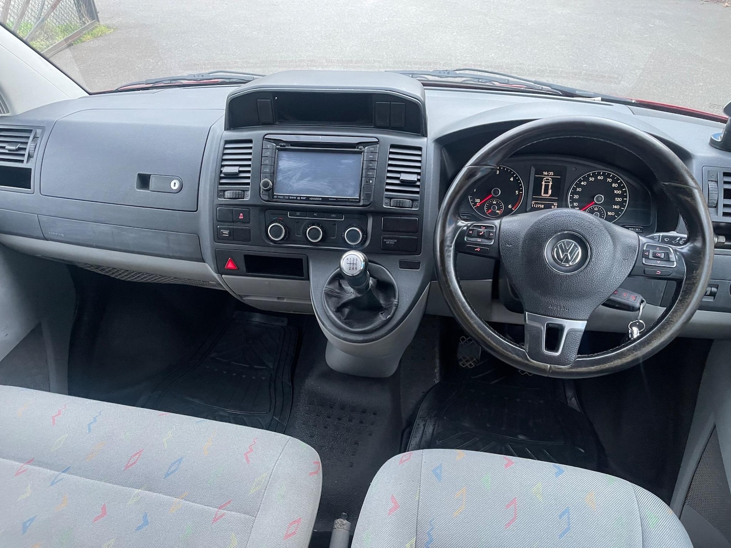 Vehicle 6