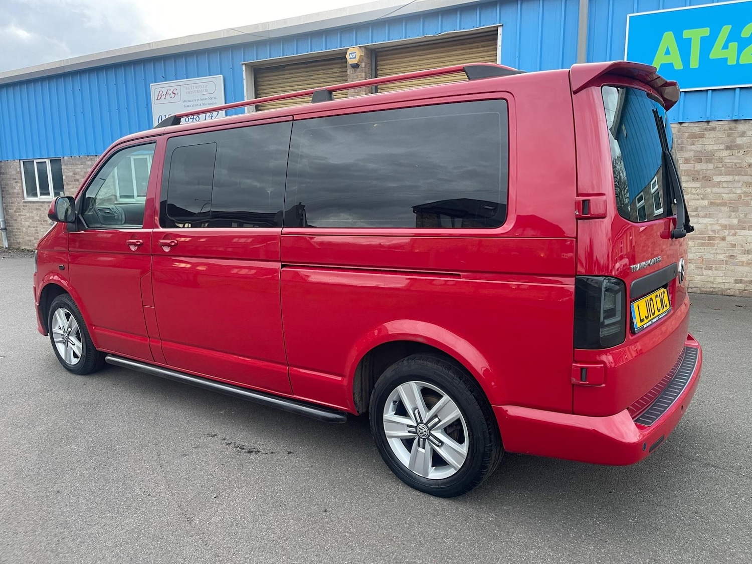 Vehicle 8