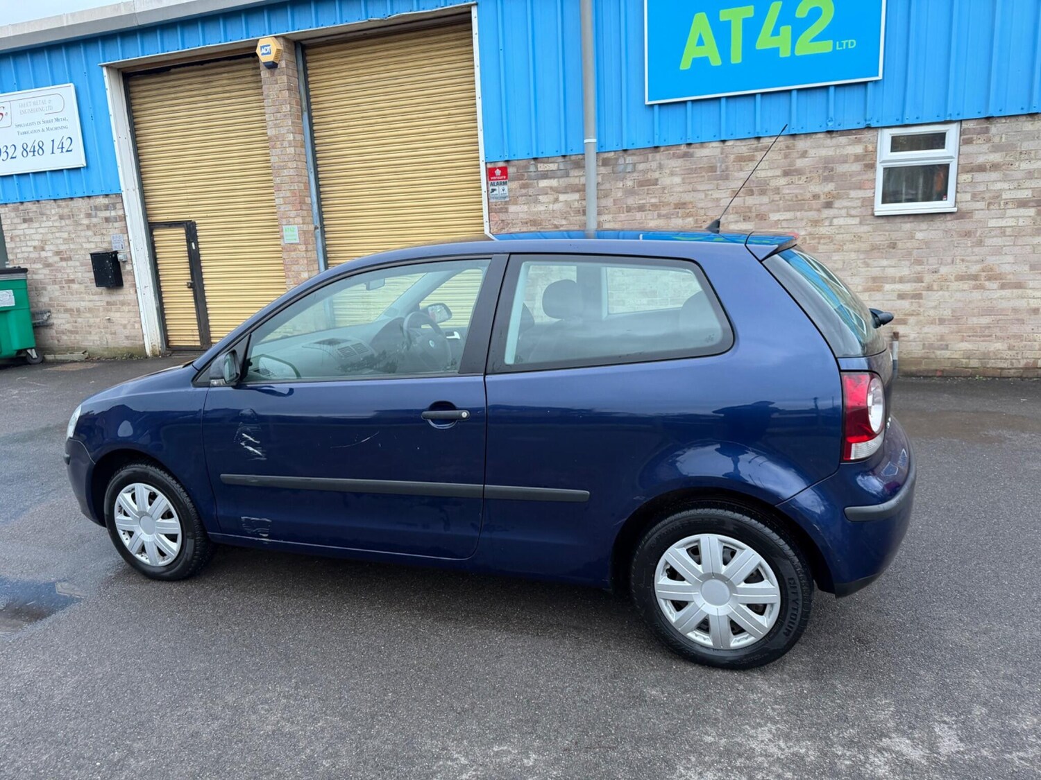 Used Volkswagen Polo 2007 for sale - 77484318: Photo 10