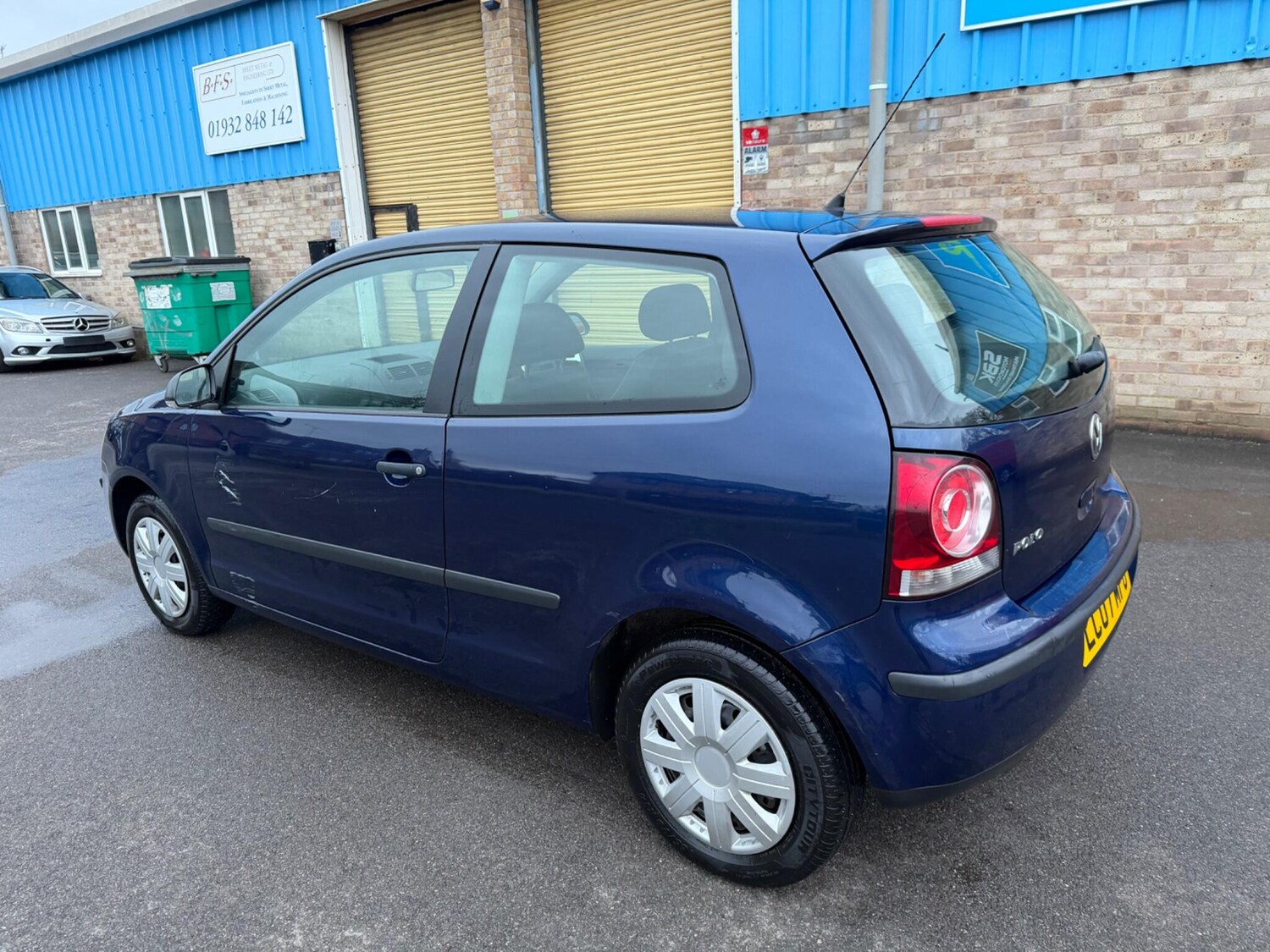 Used Volkswagen Polo 2007 for sale - 77484318: Photo 11