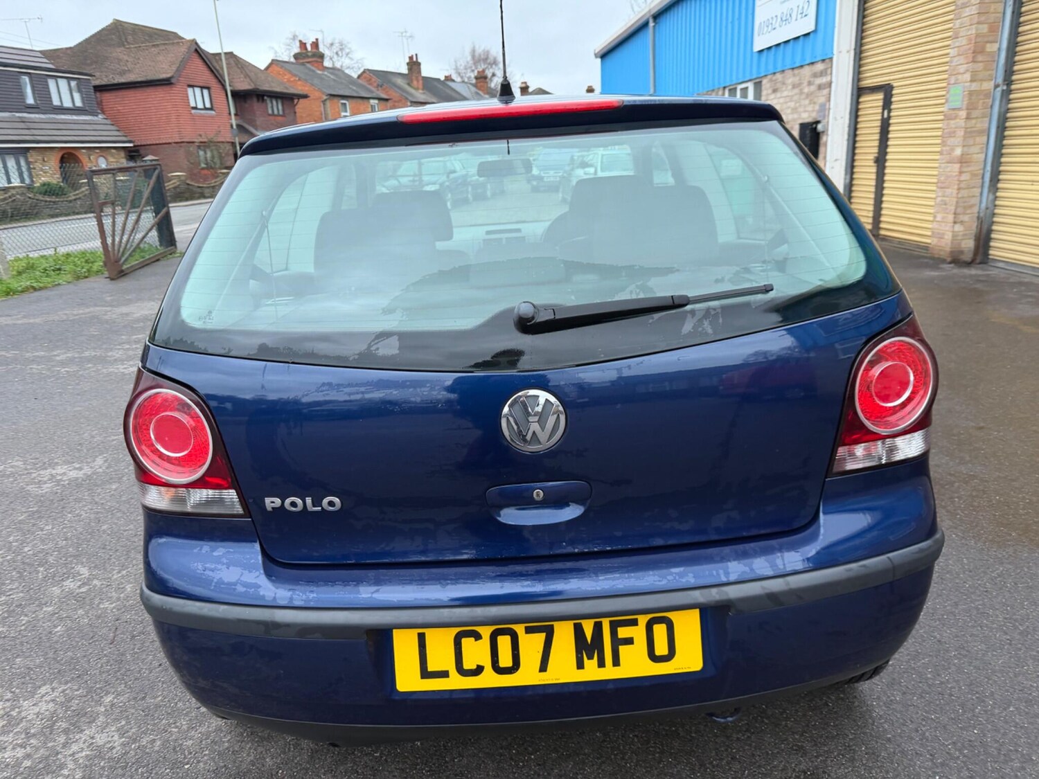 Used Volkswagen Polo 2007 for sale - 77484318: Photo 12