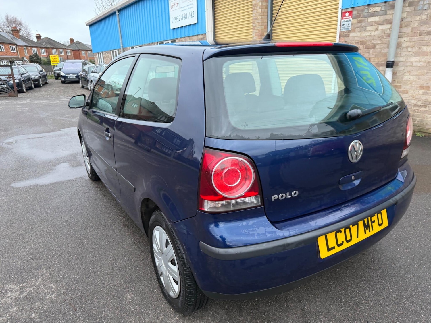 Used Volkswagen Polo 2007 for sale - 77484318: Photo 2