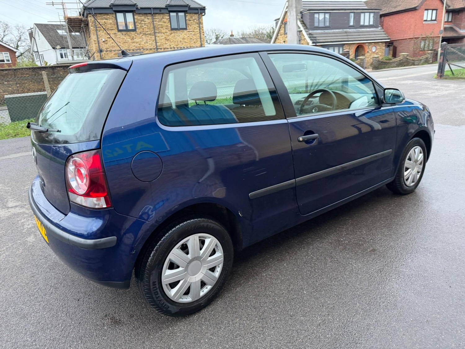 Used Volkswagen Polo 2007 for sale - 77484318: Photo 3