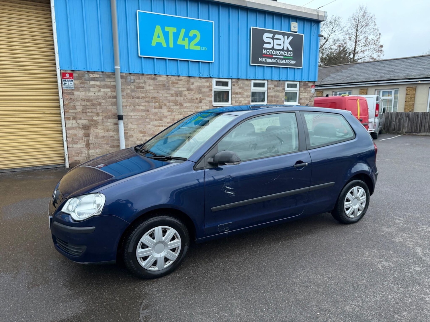 Used Volkswagen Polo 2007 for sale - 77484318: Photo 8