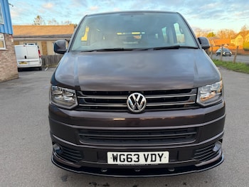 Used Volkswagen Caravelle 2013 for sale - 78231737: Photo