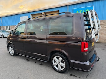 Used Volkswagen Caravelle 2013 for sale - 78231737: Photo