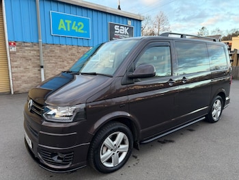 Used Volkswagen Caravelle 2013 for sale - 78231737: Photo