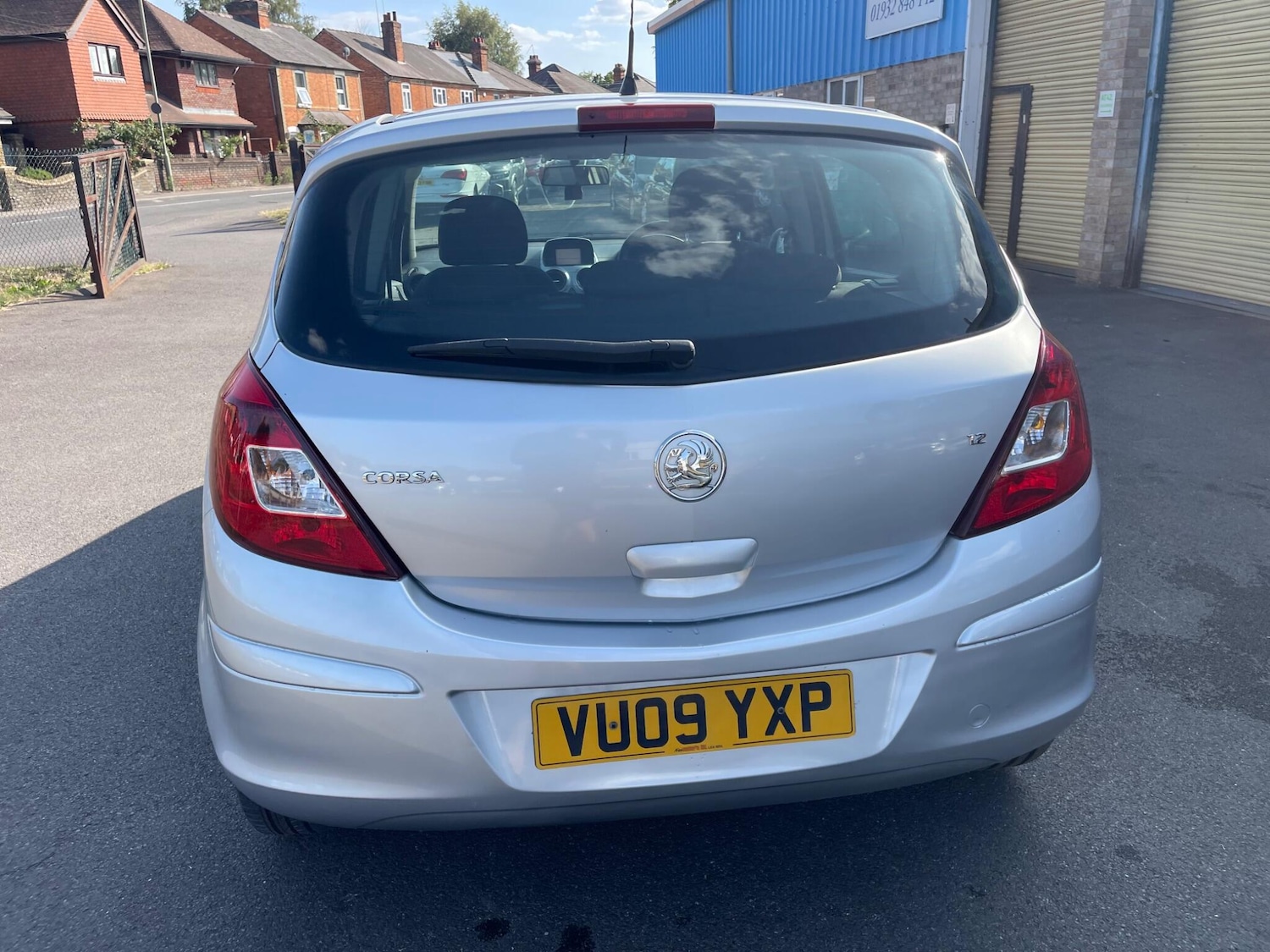 Used Vauxhall Corsa 2009 for sale - 76457410: Photo 12