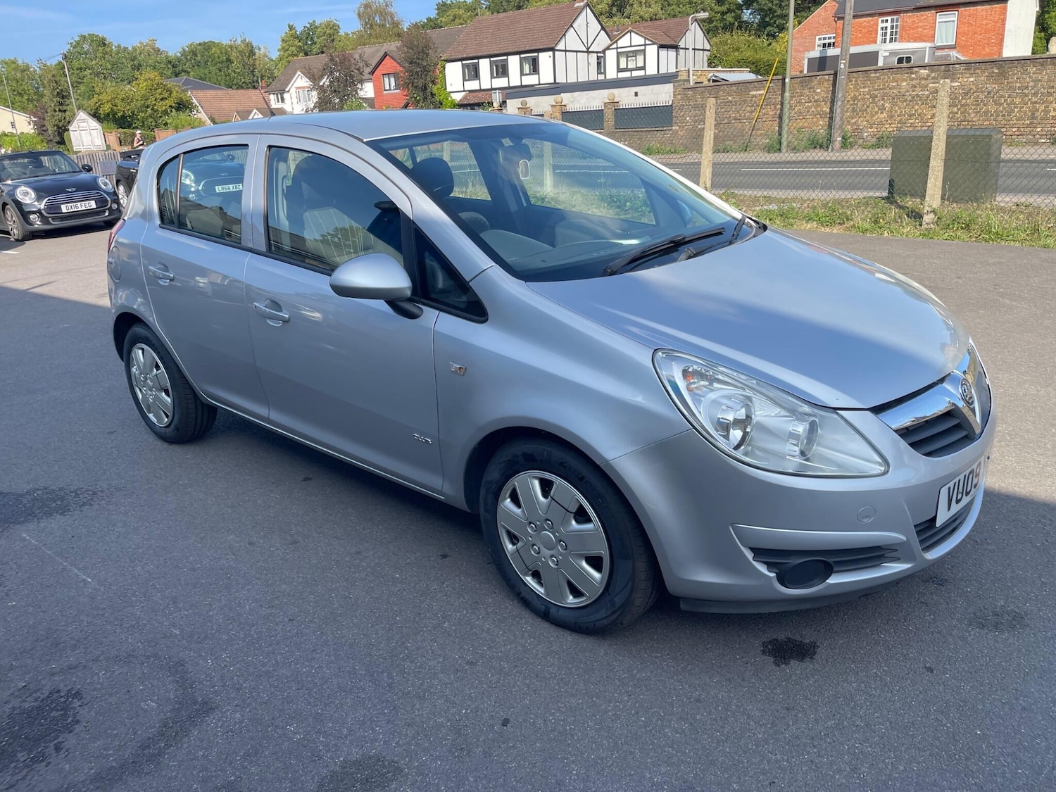Used Vauxhall Corsa 2009 for sale - 76457410: Photo 18