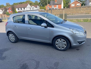 Used Vauxhall Corsa 2009 for sale - 76457410: Photo