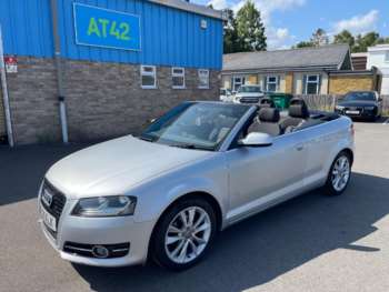 Used Audi A3 Cabriolet 2011 for sale - 74969535: Photo