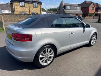 Used Audi A3 Cabriolet 2011 for sale - 74969535: Photo