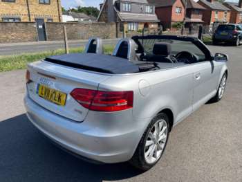 Used Audi A3 Cabriolet 2011 for sale - 74969535: Photo