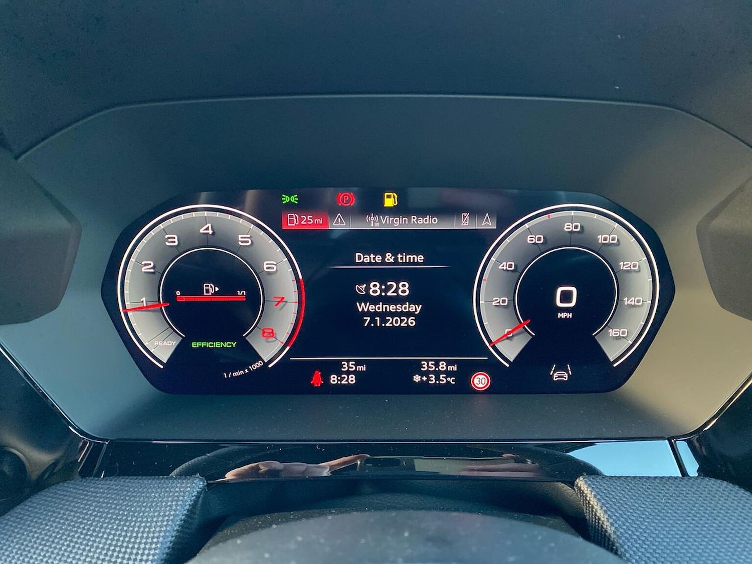 Used Audi A3 2025 for sale - 77715422: Photo 10