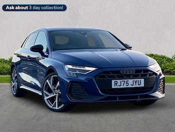 Audi A3 feature image