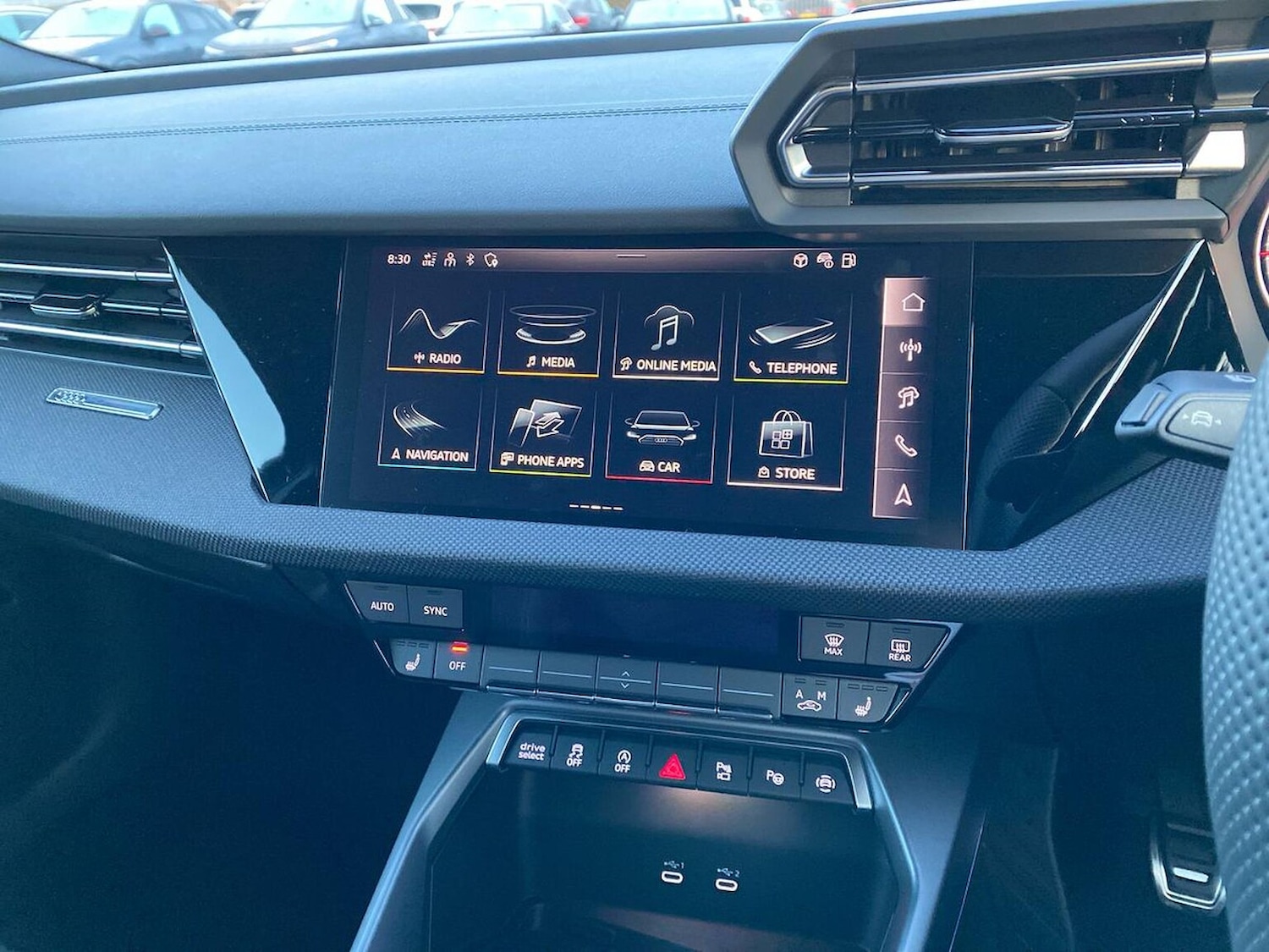 Used Audi A3 2025 for sale - 77715422: Photo 25