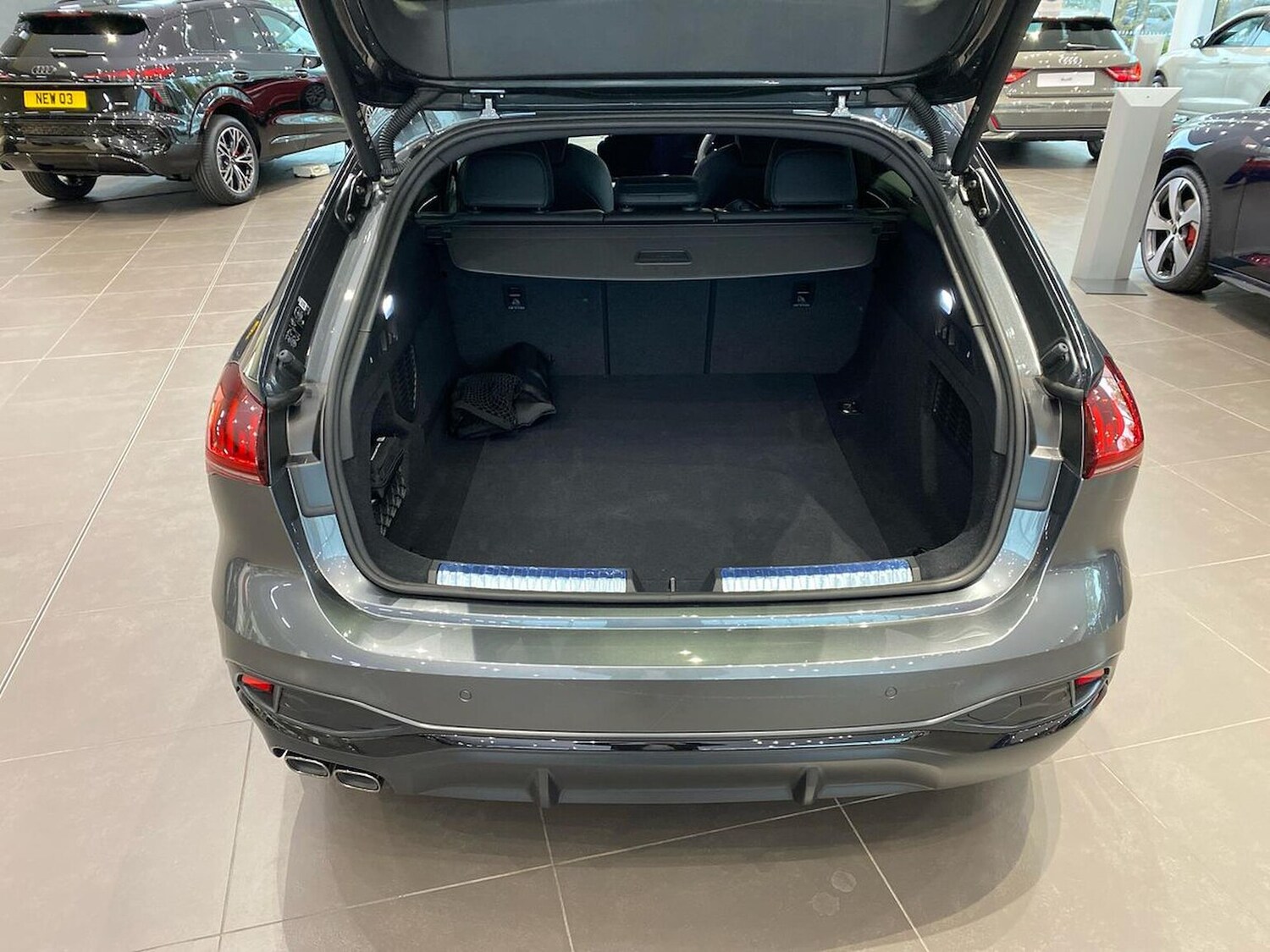 Used Audi A5 2025 for sale - 76300768: Photo 17