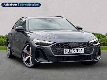 2025 - 2.0 TFSI 150 Edition 1 5dr S Tronic