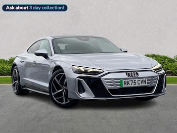 Used Audi e-tron GT 2025 for sale - 78332465: Photo