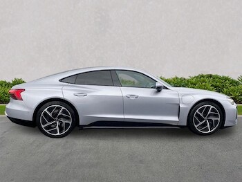 Used Audi e-tron GT 2025 for sale - 78332465: Photo