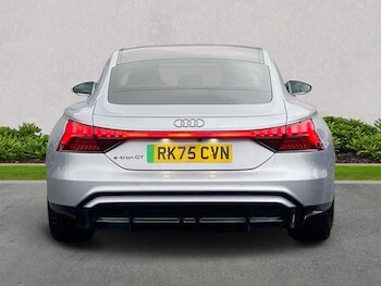 Used Audi e-tron GT 2025 for sale - 78332465: Photo