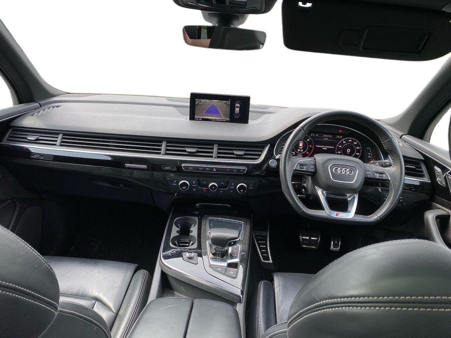 Used Audi Q7 2019 for sale - 78192391: Photo 10