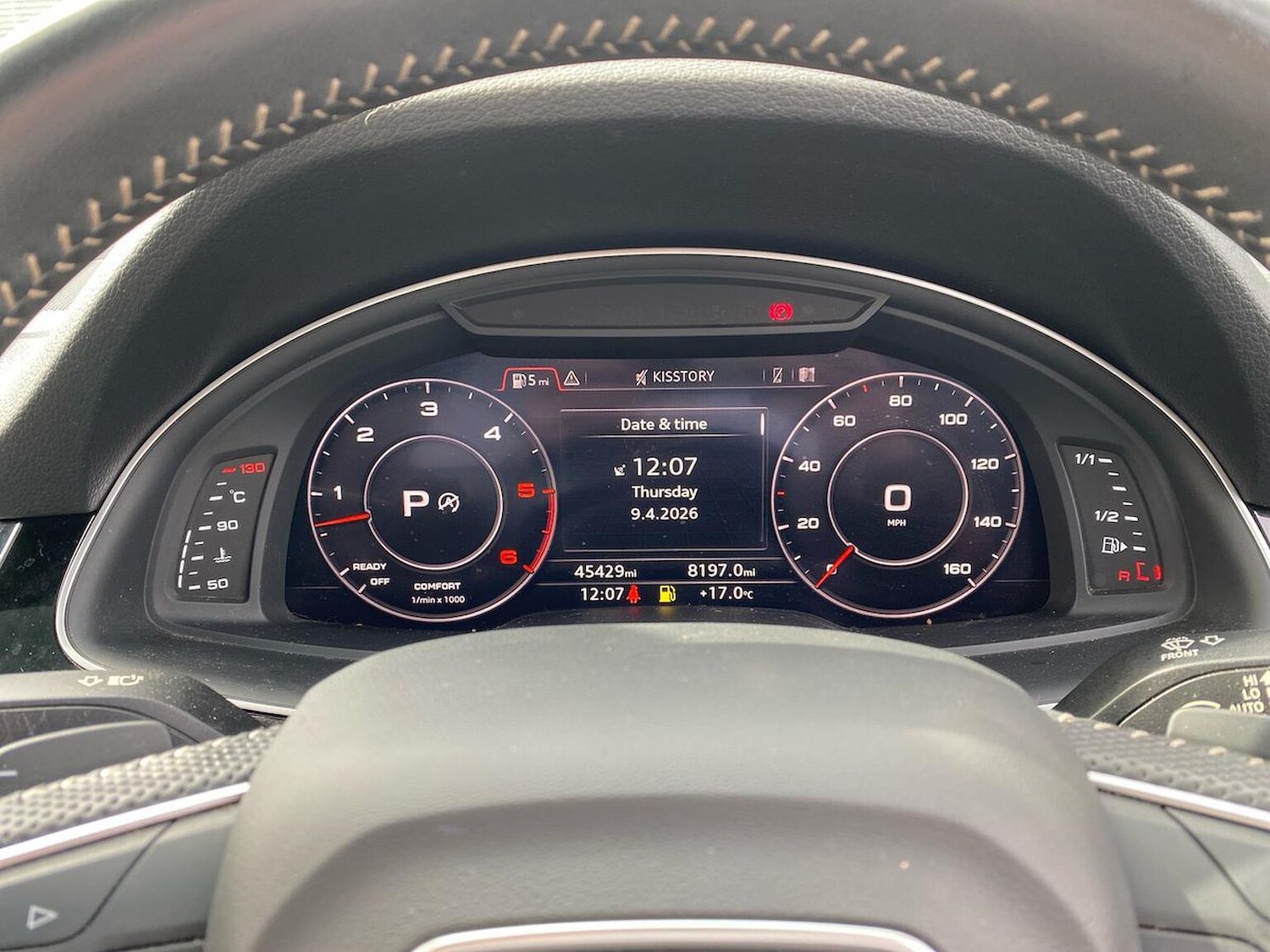 Used Audi Q7 2019 for sale - 78192391: Photo 12