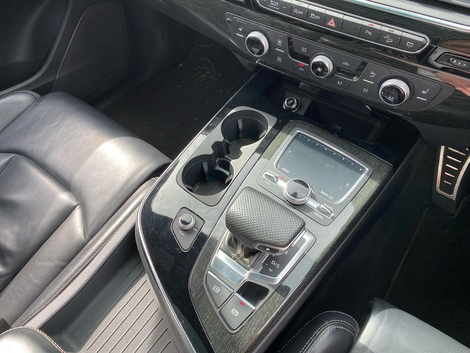 Used Audi Q7 2019 for sale - 78192391: Photo 15