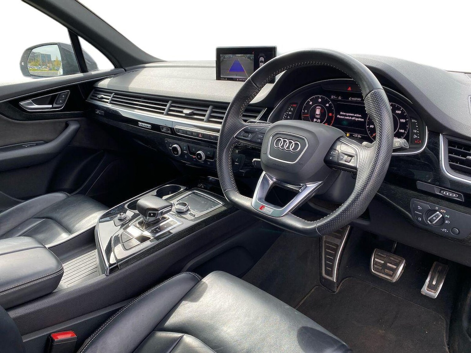 Used Audi Q7 2019 for sale - 78192391: Photo 17