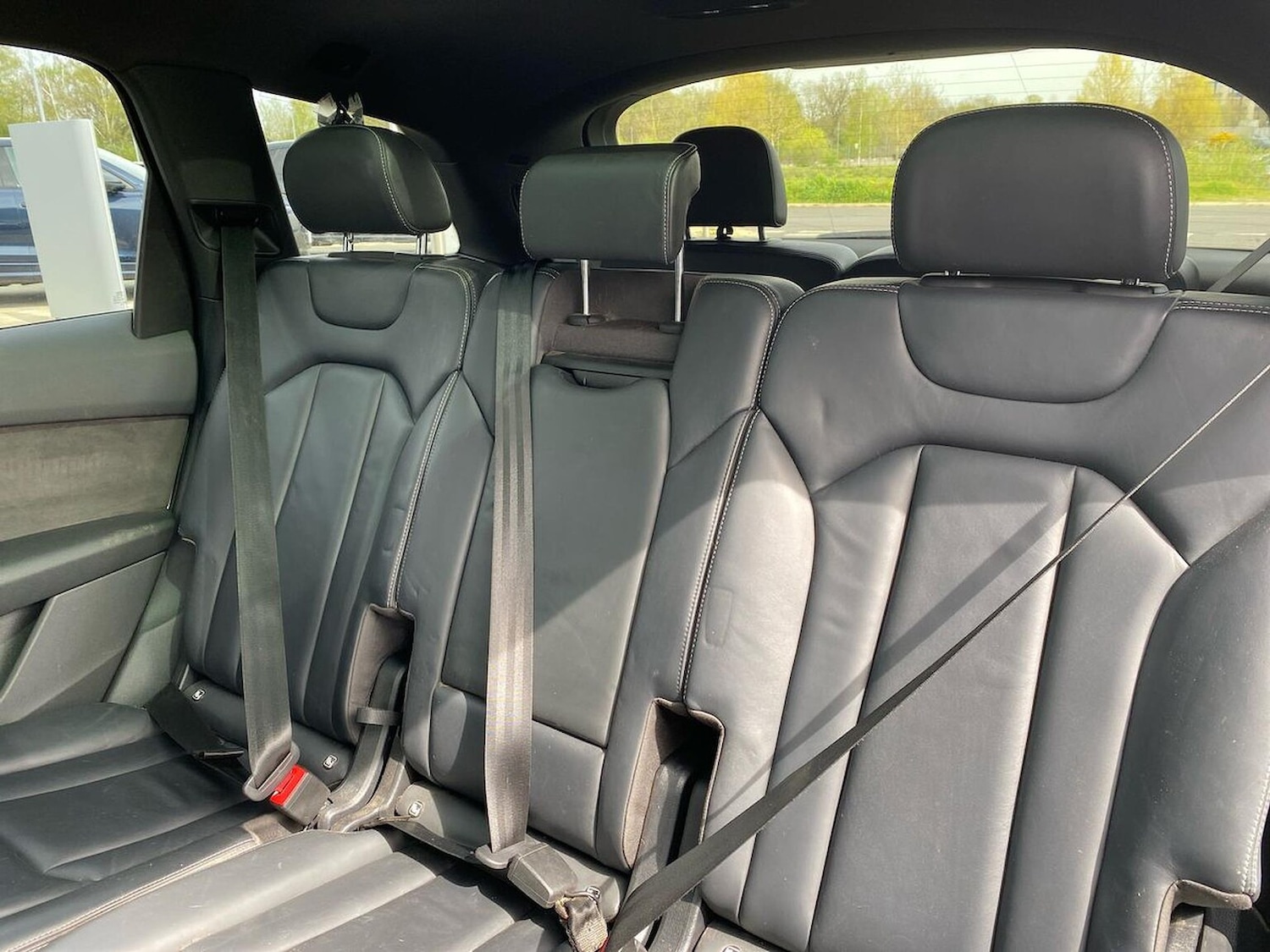 Used Audi Q7 2019 for sale - 78192391: Photo 18