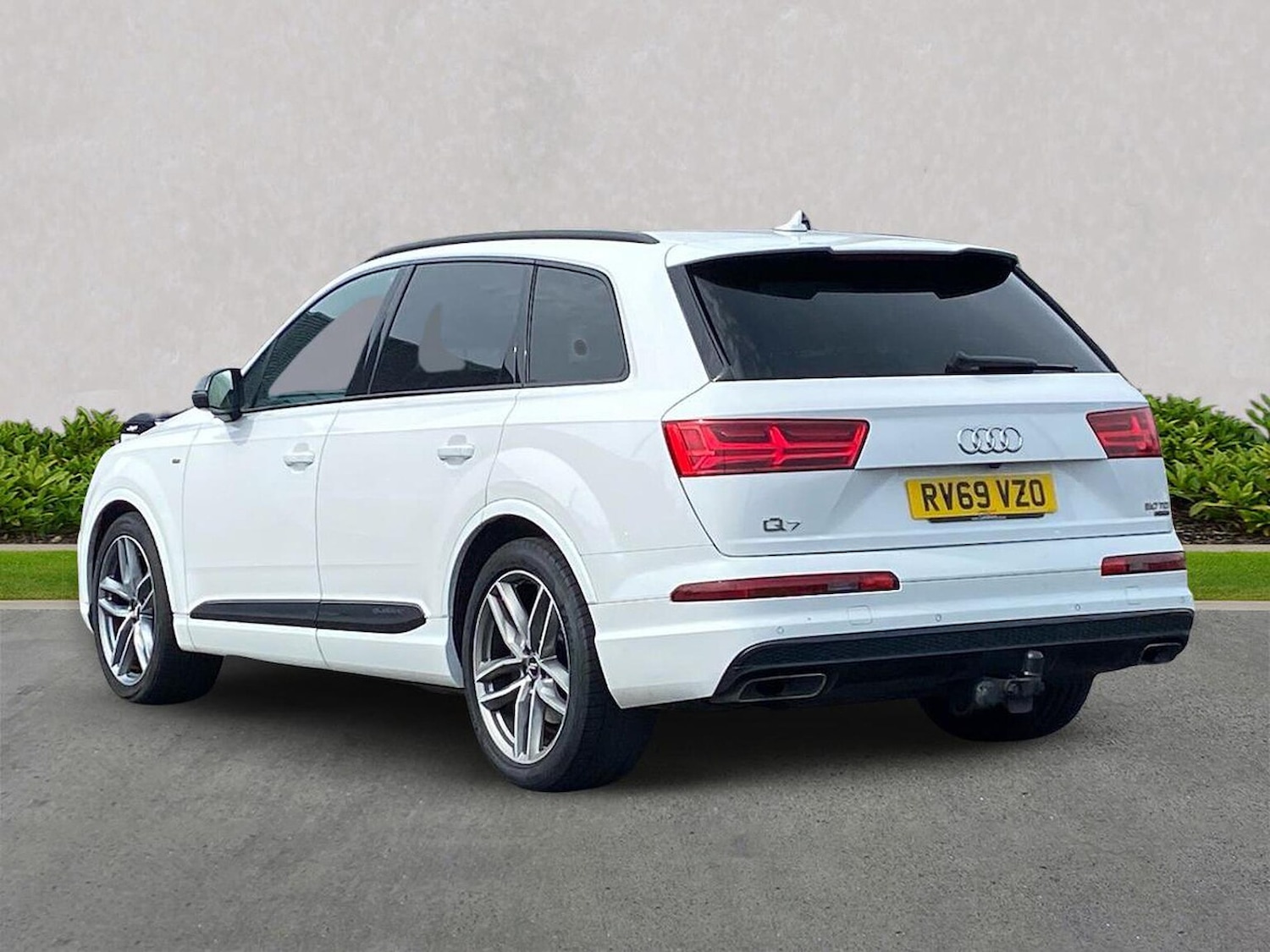 Used Audi Q7 2019 for sale - 78192391: Photo 2