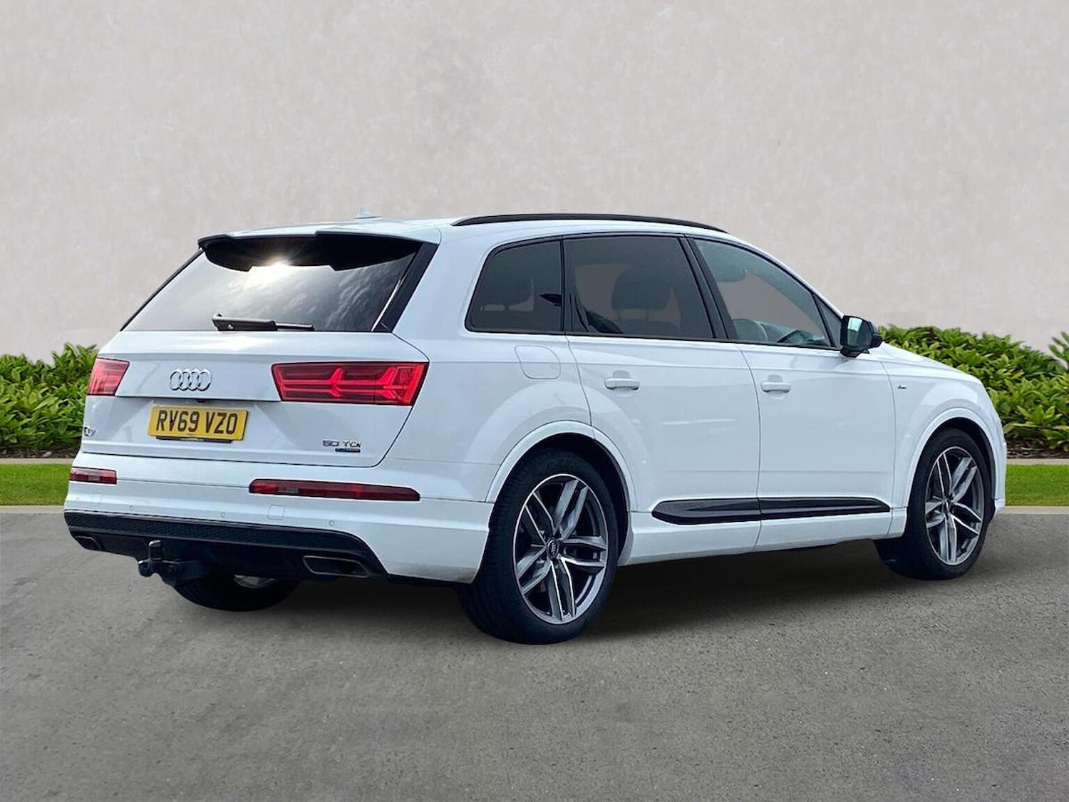 Used Audi Q7 2019 for sale - 78192391: Photo 20