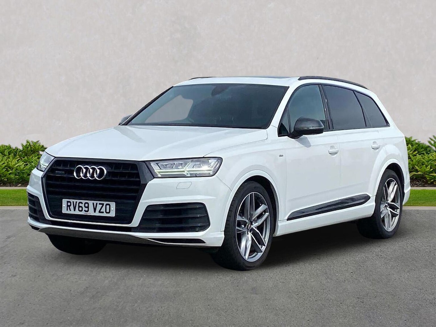 Used Audi Q7 2019 for sale - 78192391: Photo 22