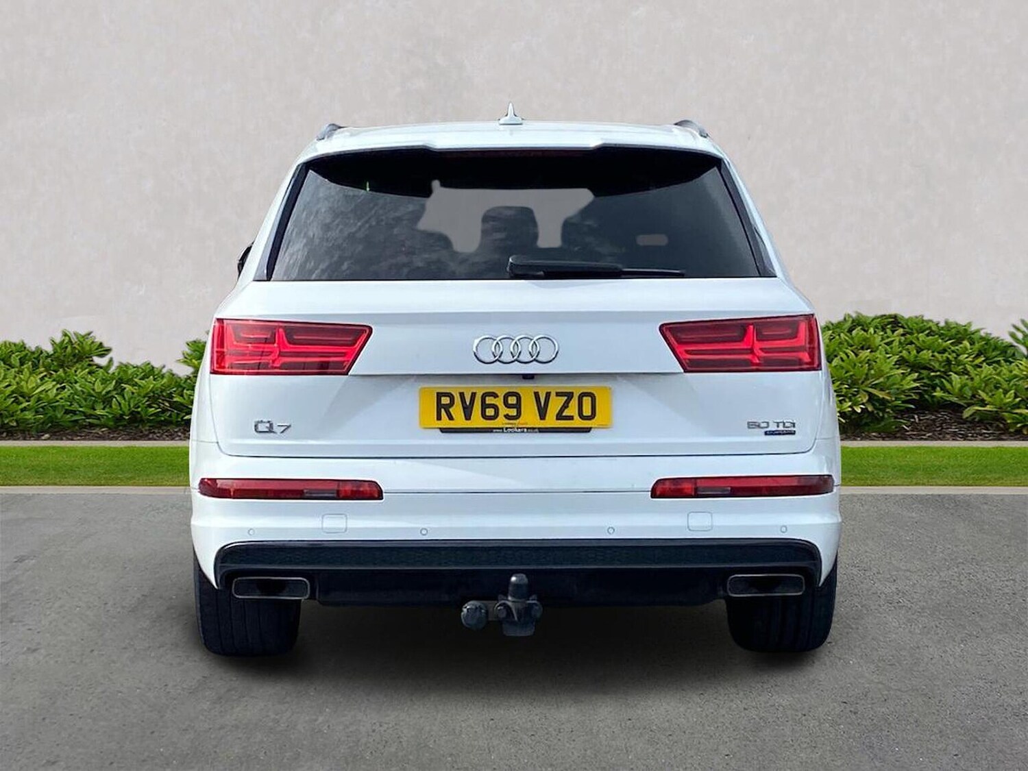 Used Audi Q7 2019 for sale - 78192391: Photo 6