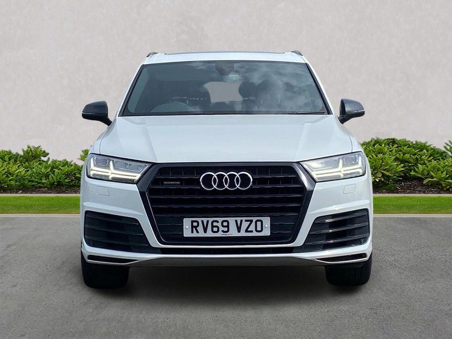 Used Audi Q7 2019 for sale - 78192391: Photo 7
